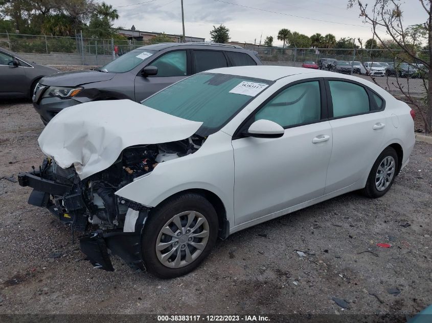 2023 KIA FORTE LX/LXS - 3KPF24AD5PE654782