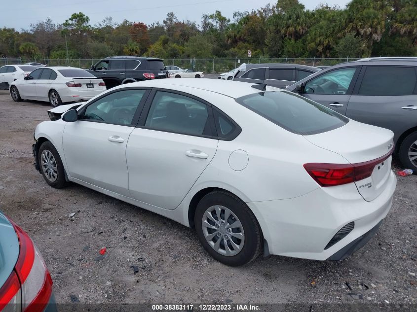 2023 KIA FORTE LX/LXS - 3KPF24AD5PE654782