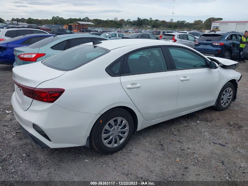 2023 KIA FORTE LX/LXS - 3KPF24AD5PE654782
