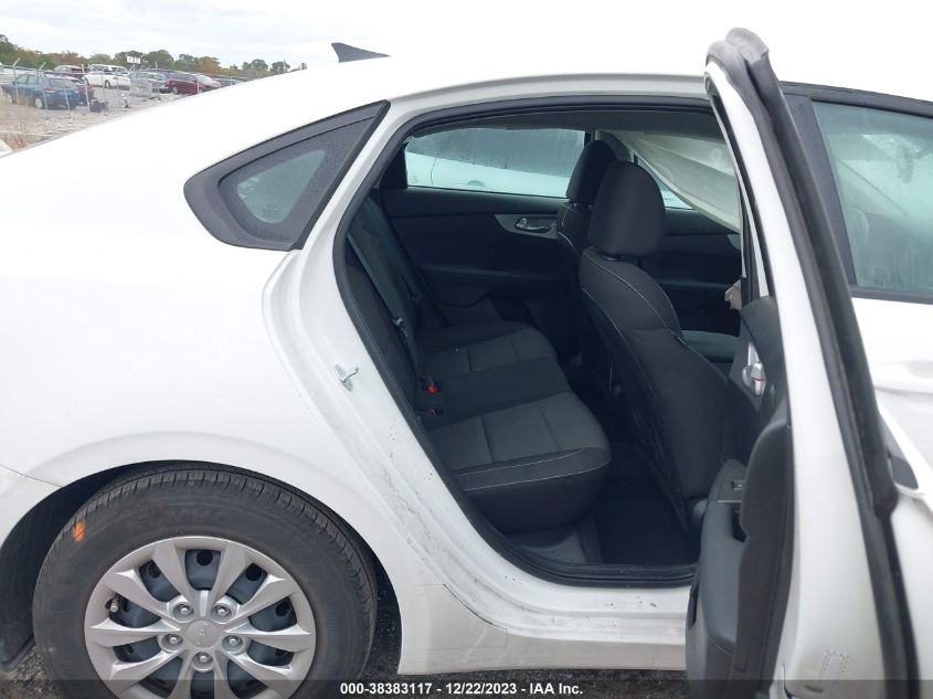 2023 KIA FORTE LX/LXS - 3KPF24AD5PE654782