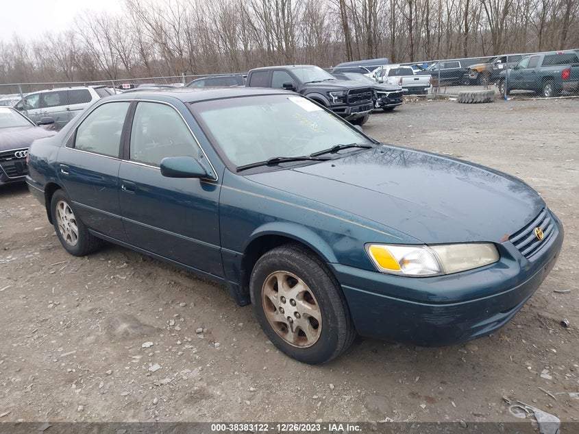 1997 TOYOTA CAMRY