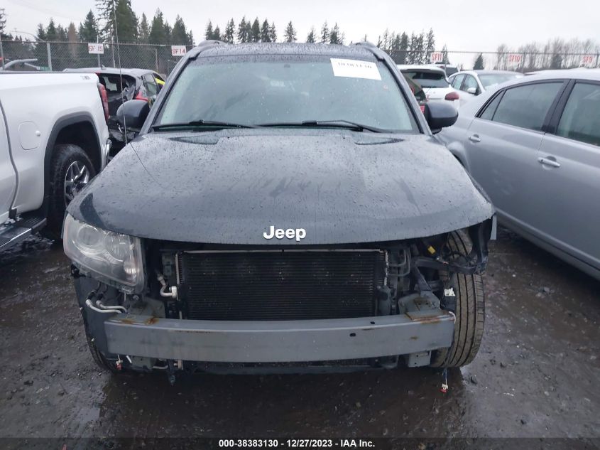 2014 JEEP COMPASS LIMITED - 1C4NJCCB9ED627068