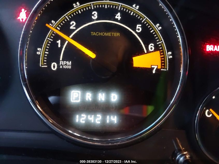 2014 JEEP COMPASS LIMITED - 1C4NJCCB9ED627068