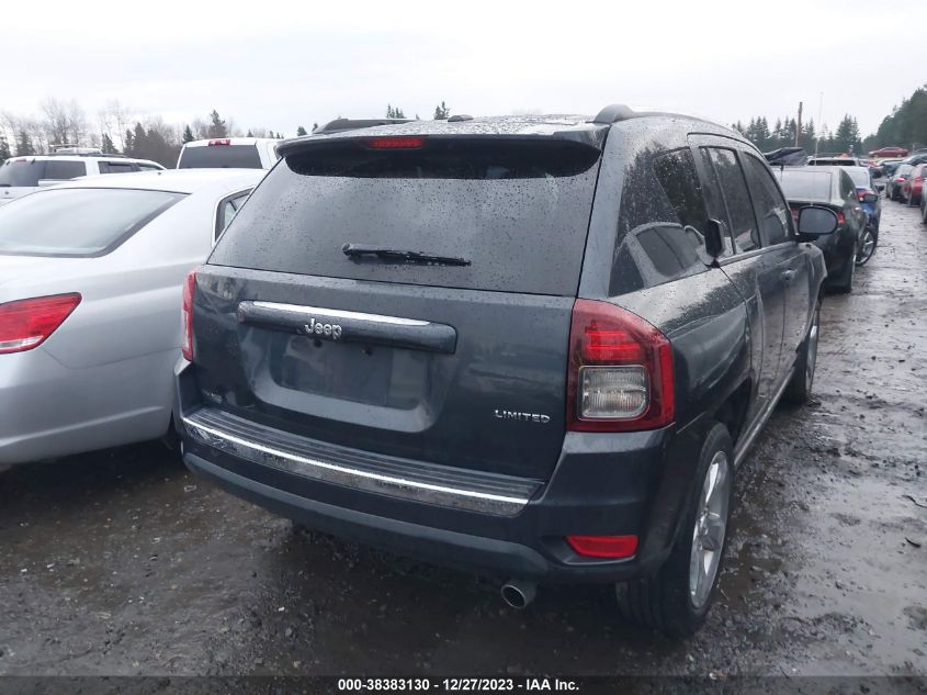 2014 JEEP COMPASS LIMITED - 1C4NJCCB9ED627068