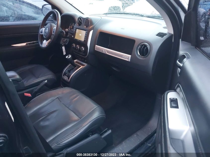 2014 JEEP COMPASS LIMITED - 1C4NJCCB9ED627068