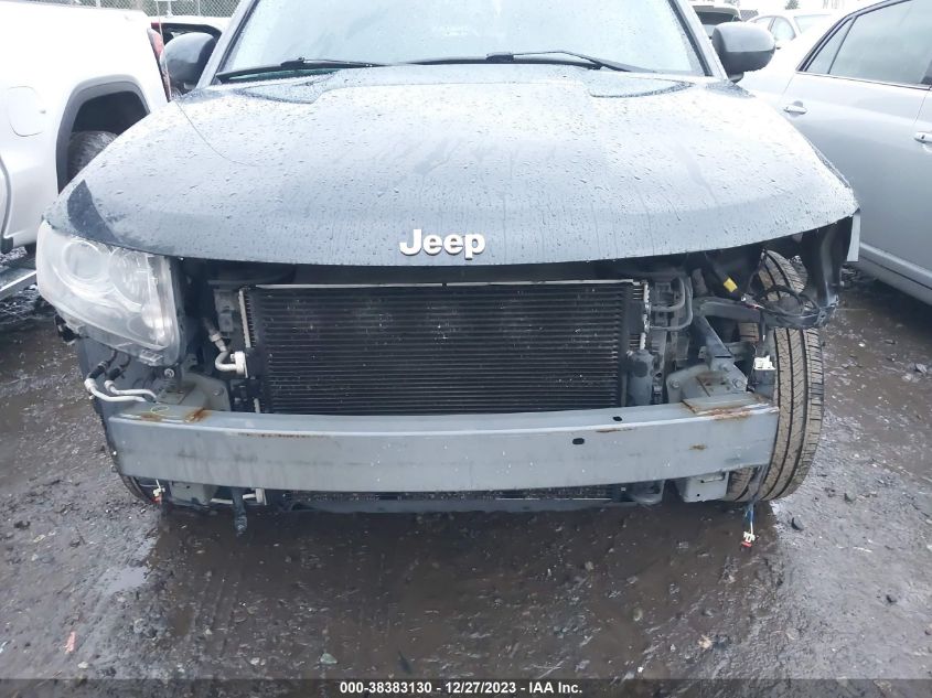 2014 JEEP COMPASS LIMITED - 1C4NJCCB9ED627068