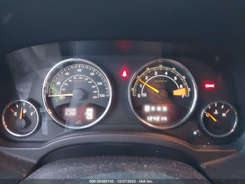2014 JEEP COMPASS LIMITED - 1C4NJCCB9ED627068