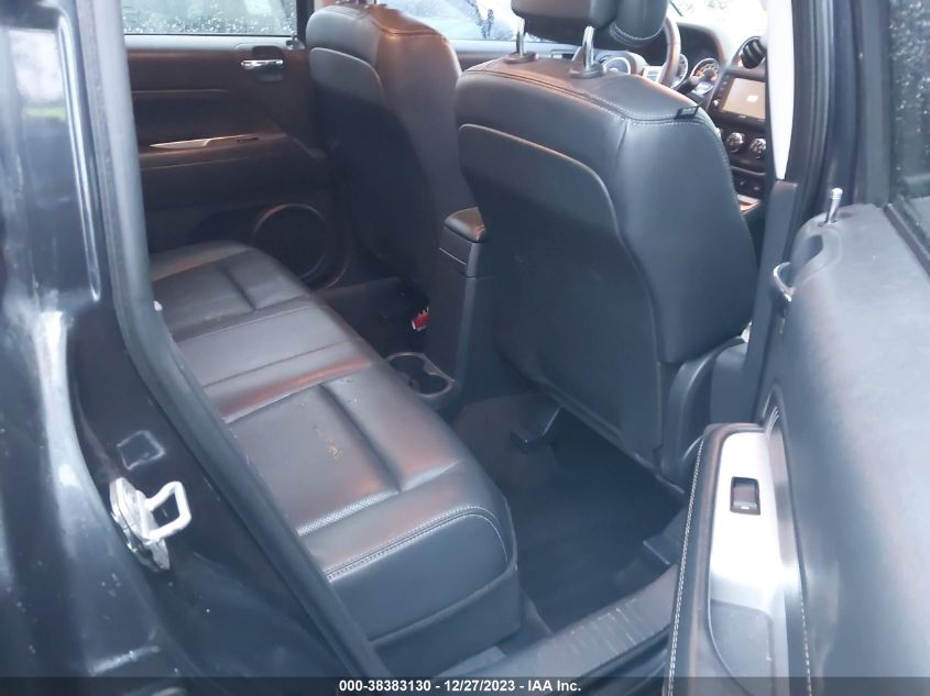 2014 JEEP COMPASS LIMITED - 1C4NJCCB9ED627068