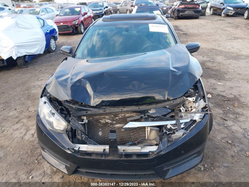 2016 HONDA CIVIC EX - 19XFC2F72GE051311
