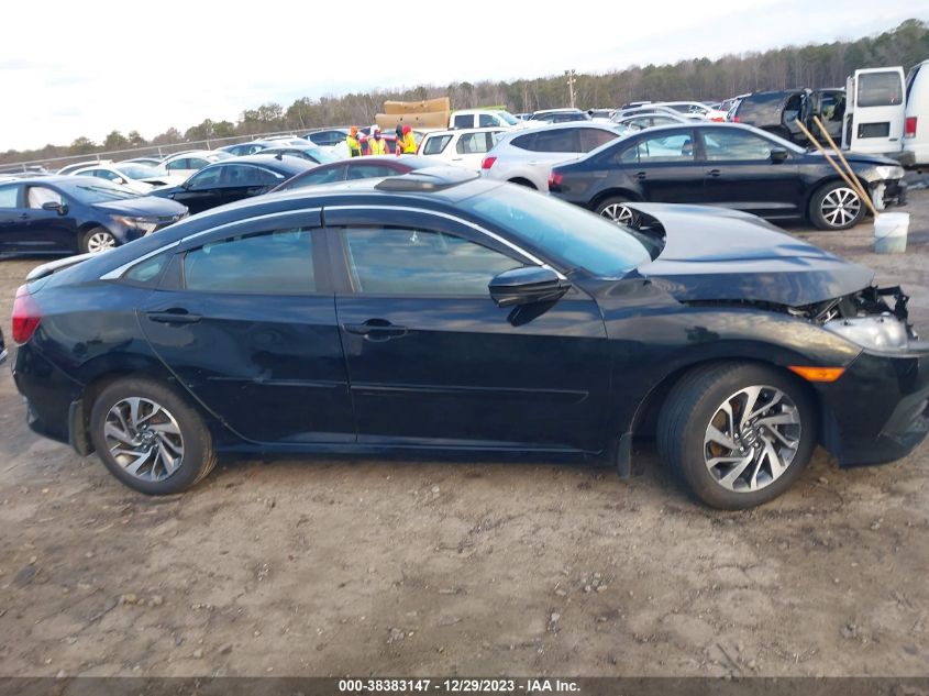 2016 HONDA CIVIC EX - 19XFC2F72GE051311