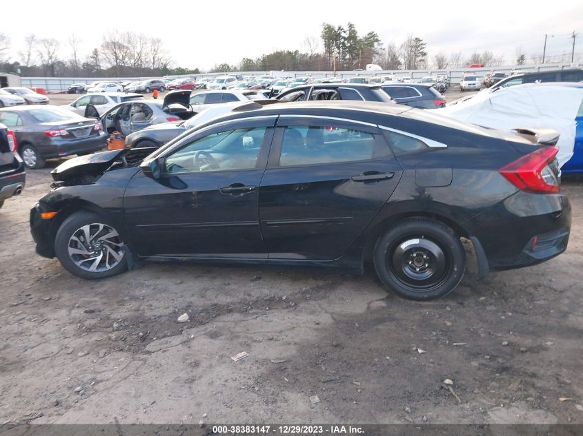 2016 HONDA CIVIC EX - 19XFC2F72GE051311