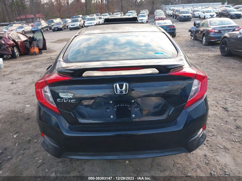 2016 HONDA CIVIC EX - 19XFC2F72GE051311
