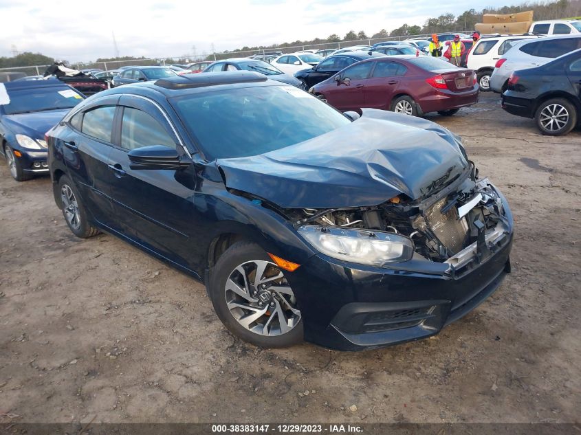 2016 HONDA CIVIC EX - 19XFC2F72GE051311