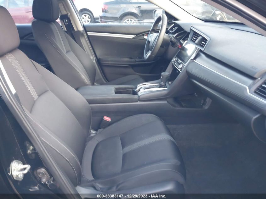 2016 HONDA CIVIC EX - 19XFC2F72GE051311