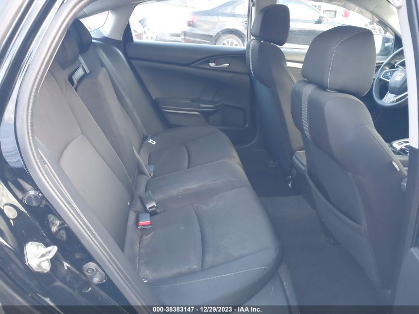 2016 HONDA CIVIC EX - 19XFC2F72GE051311