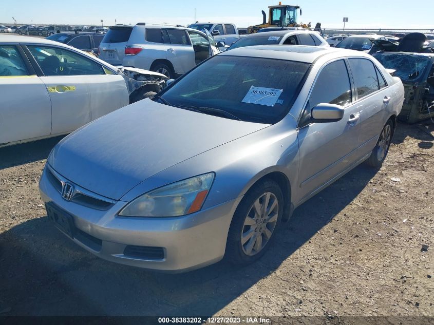 1HGCM66537A099801 | 2007 HONDA ACCORD