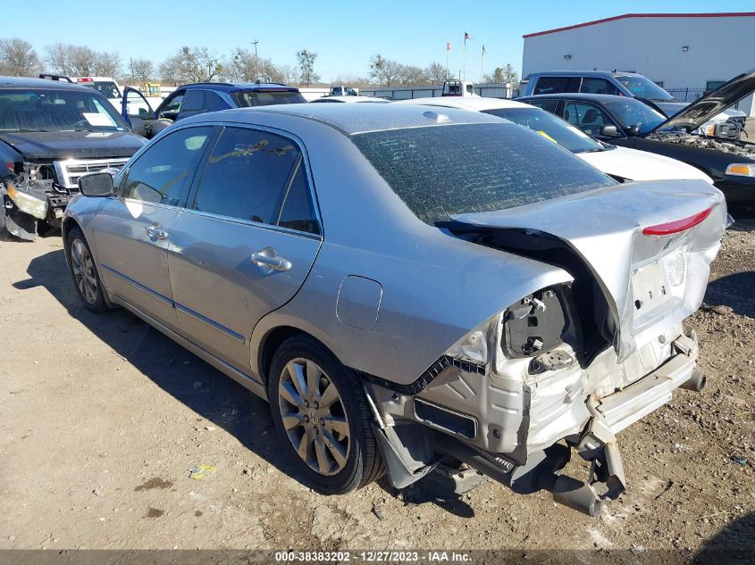 1HGCM66537A099801 | 2007 HONDA ACCORD