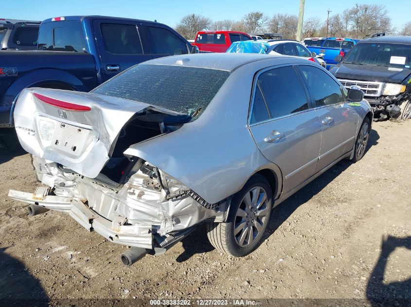 1HGCM66537A099801 | 2007 HONDA ACCORD