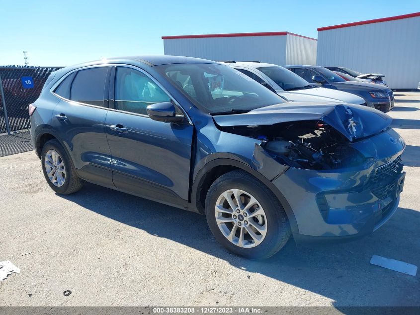 2020 FORD ESCAPE SE - 1FMCU0G62LUB66668