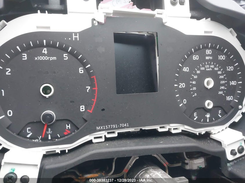 VIN 3KPFL4A7XHE007948 2017 KIA FORTE LX/S