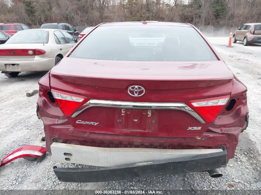 2015 TOYOTA CAMRY LE/XLE/SE/XSE - 4T1BF1FK0FU987864