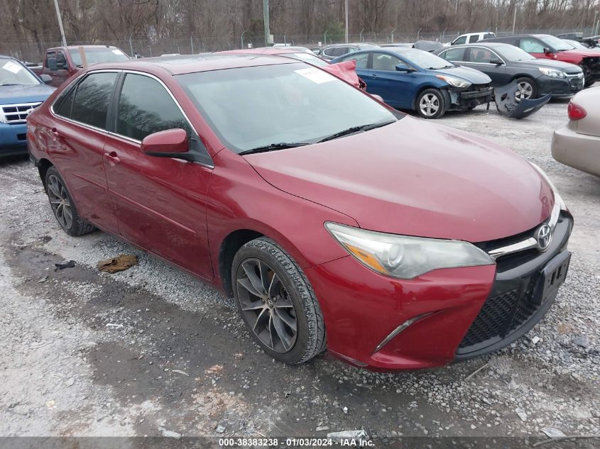 2015 TOYOTA CAMRY LE/XLE/SE/XSE - 4T1BF1FK0FU987864