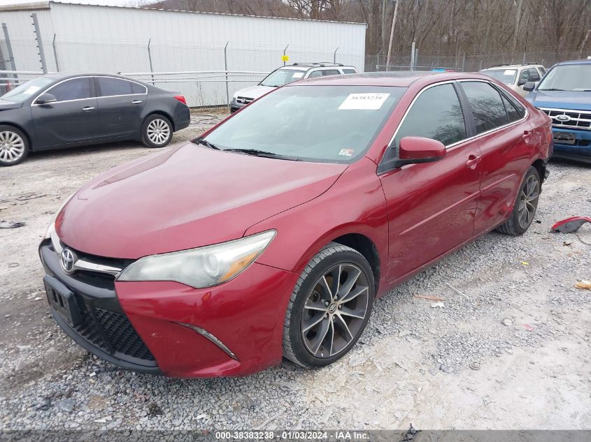 2015 TOYOTA CAMRY LE/XLE/SE/XSE - 4T1BF1FK0FU987864