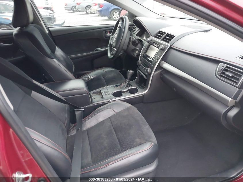 2015 TOYOTA CAMRY LE/XLE/SE/XSE - 4T1BF1FK0FU987864