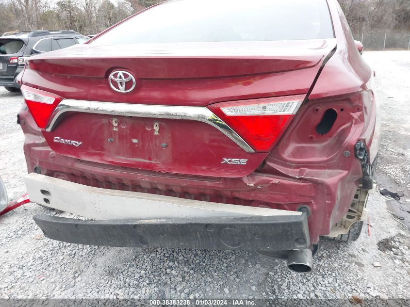 2015 TOYOTA CAMRY LE/XLE/SE/XSE - 4T1BF1FK0FU987864