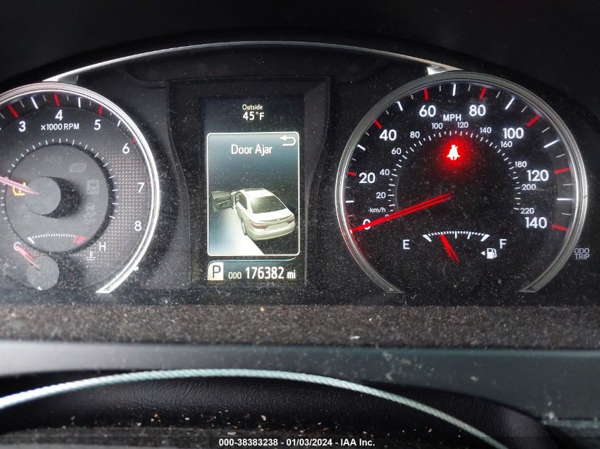 2015 TOYOTA CAMRY LE/XLE/SE/XSE - 4T1BF1FK0FU987864