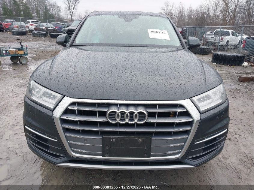 WA1BNAFY5K2098649 2019 AUDI Q5, photo no. 12