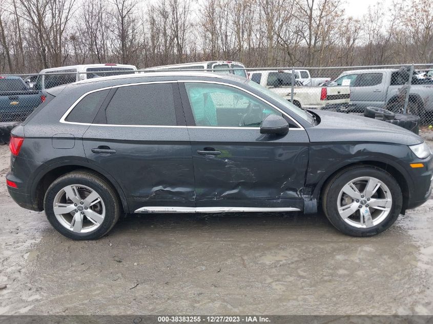 WA1BNAFY5K2098649 2019 AUDI Q5, photo no. 13