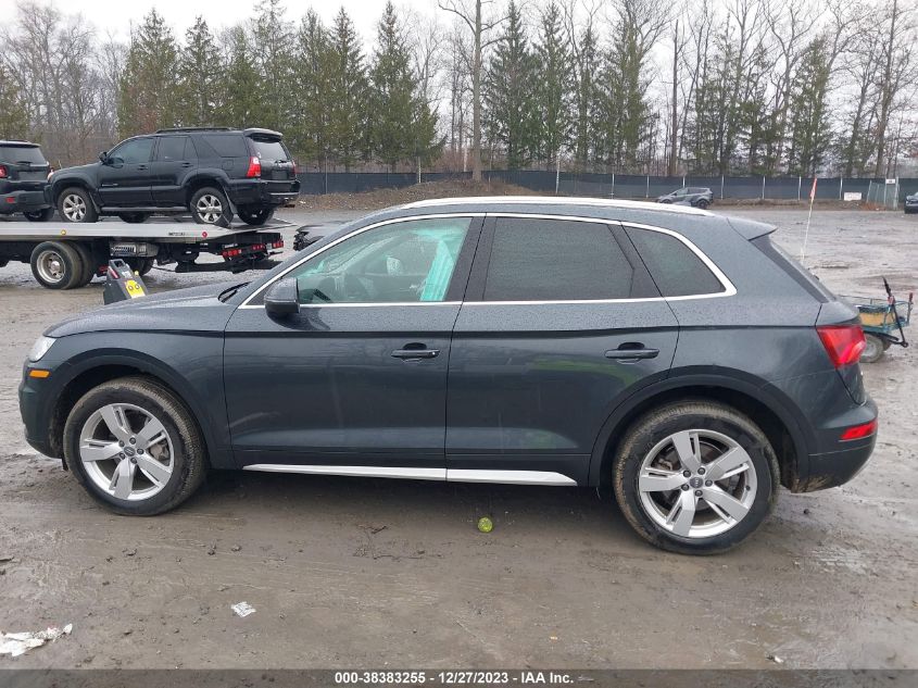 WA1BNAFY5K2098649 2019 AUDI Q5, photo no. 14