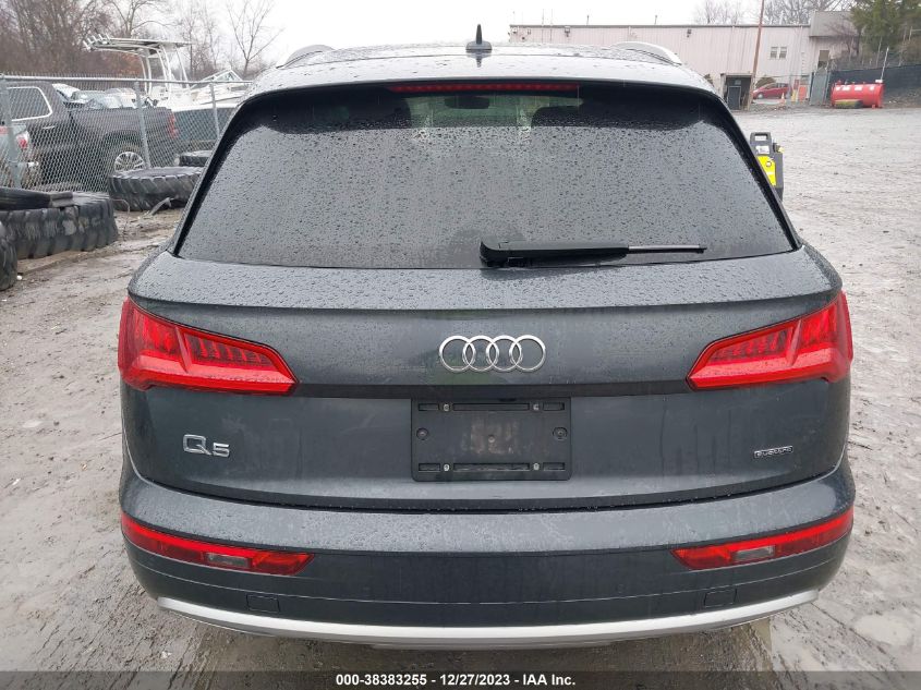 WA1BNAFY5K2098649 2019 AUDI Q5, photo no. 16