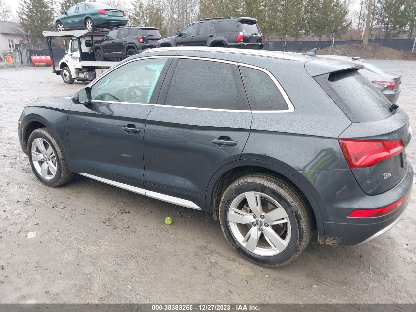 WA1BNAFY5K2098649 2019 AUDI Q5, photo no. 3