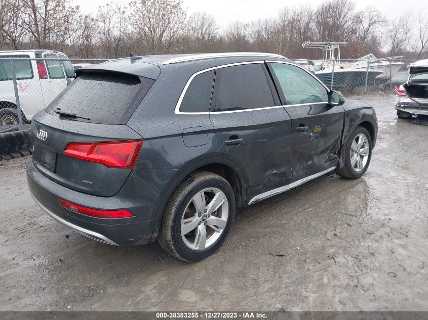 WA1BNAFY5K2098649 2019 AUDI Q5, photo no. 4