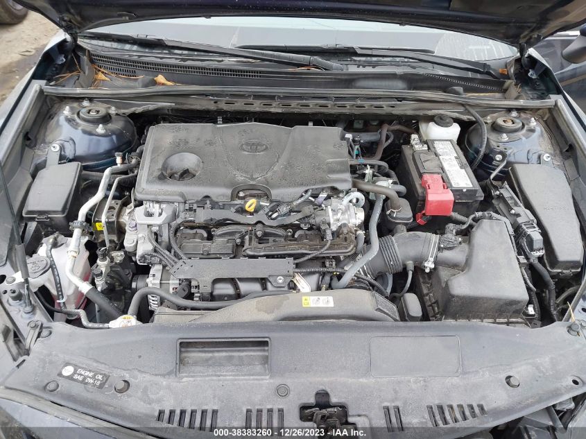 2022 TOYOTA CAMRY XSE - 4T1K61AK5NU015148