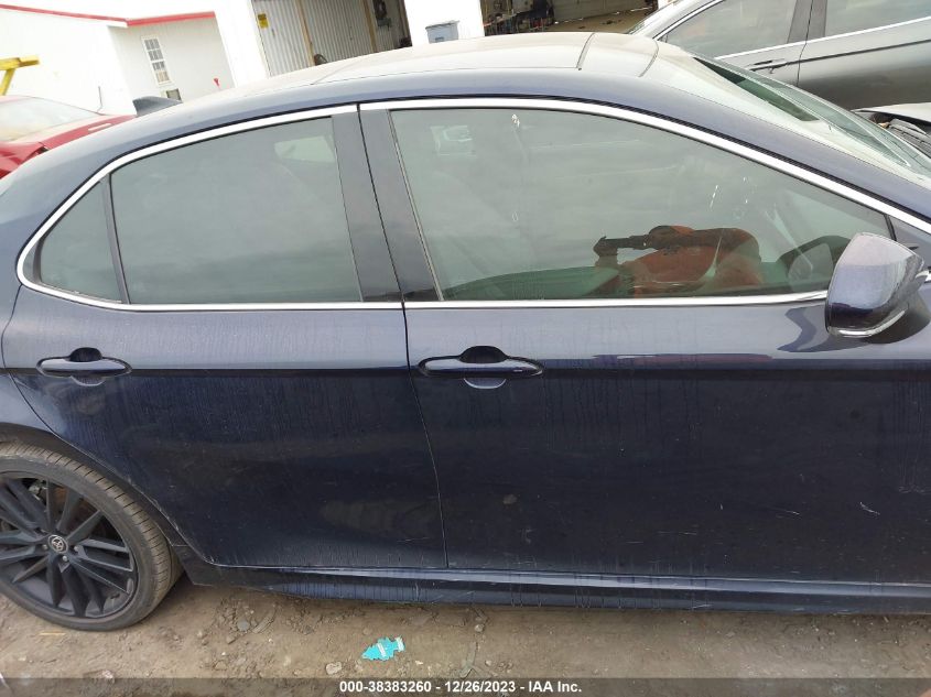 2022 TOYOTA CAMRY XSE - 4T1K61AK5NU015148