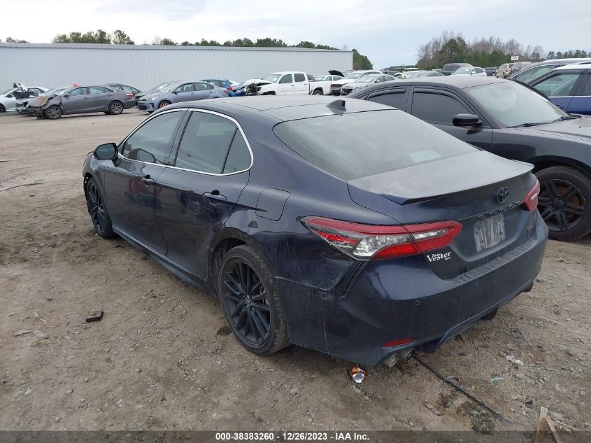 2022 TOYOTA CAMRY XSE - 4T1K61AK5NU015148