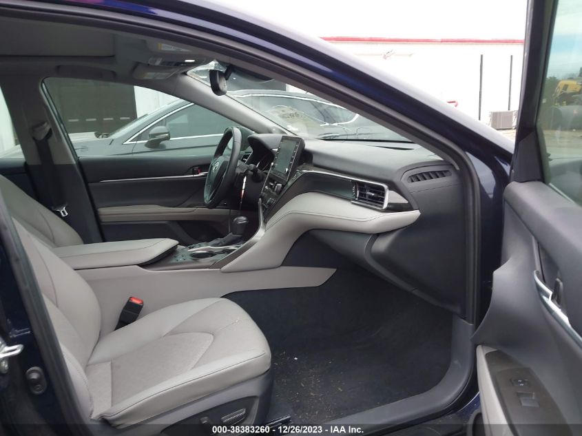 2022 TOYOTA CAMRY XSE - 4T1K61AK5NU015148