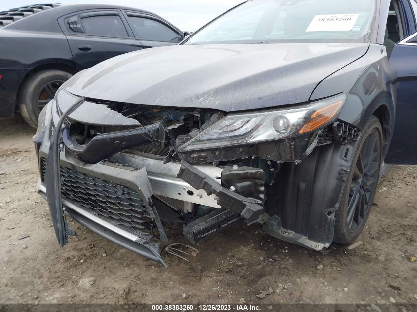 2022 TOYOTA CAMRY XSE - 4T1K61AK5NU015148