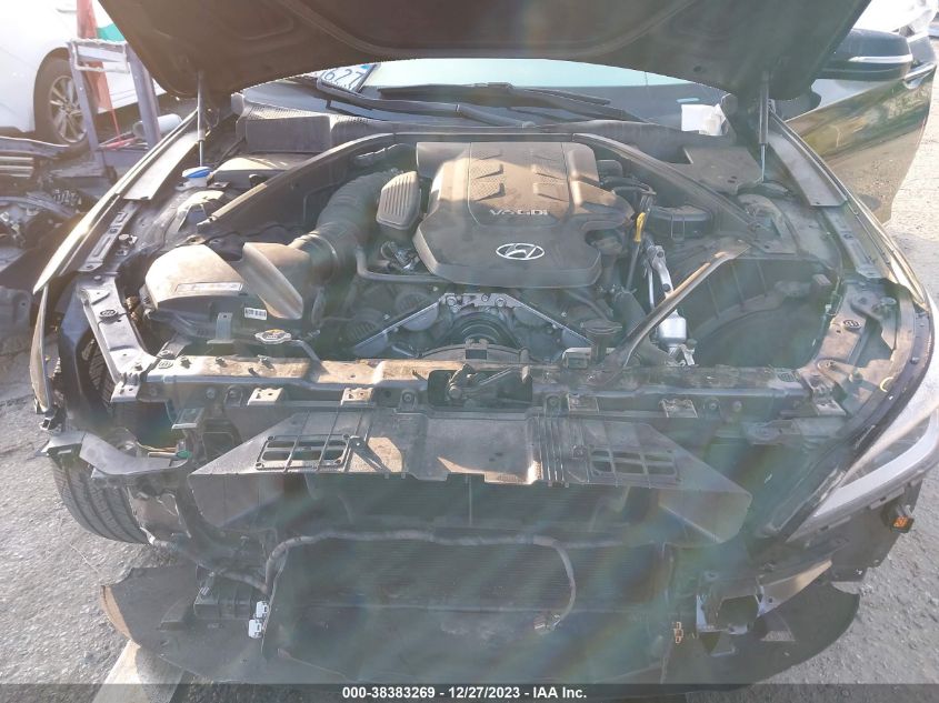 2015 HYUNDAI GENESIS 3.8L - KMHGN4JE6FU042509