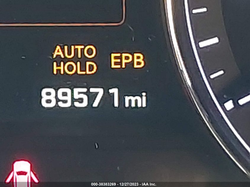 2015 HYUNDAI GENESIS 3.8L - KMHGN4JE6FU042509