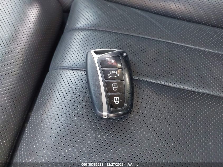 2015 HYUNDAI GENESIS 3.8L - KMHGN4JE6FU042509