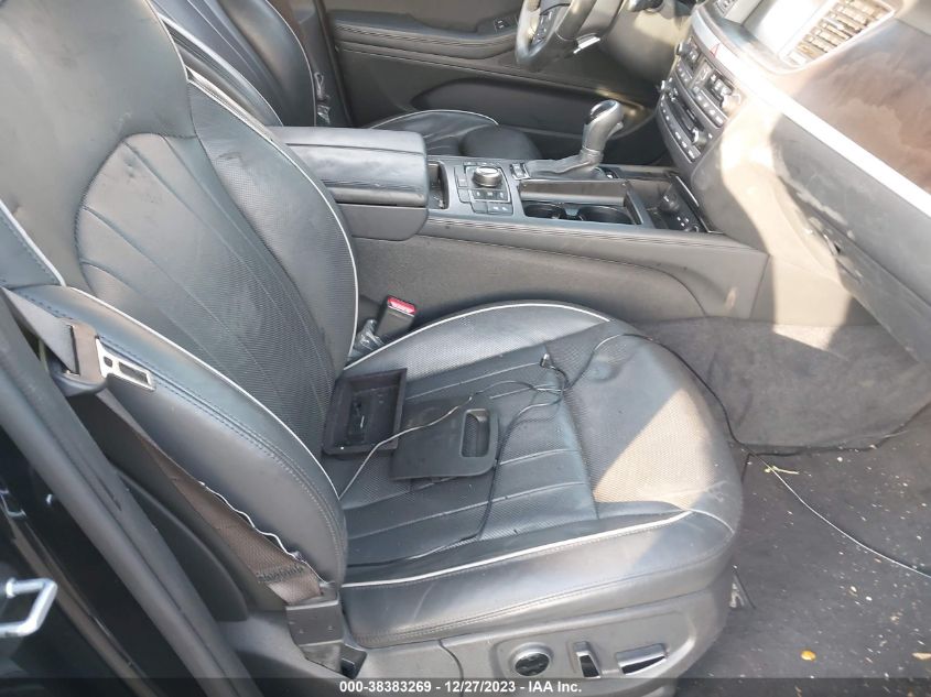 2015 HYUNDAI GENESIS 3.8L - KMHGN4JE6FU042509