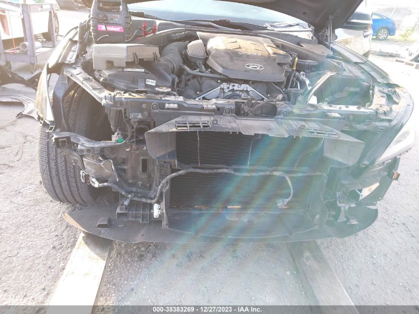 2015 HYUNDAI GENESIS 3.8L - KMHGN4JE6FU042509