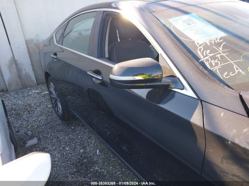 2015 HYUNDAI GENESIS 3.8L - KMHGN4JE6FU042509
