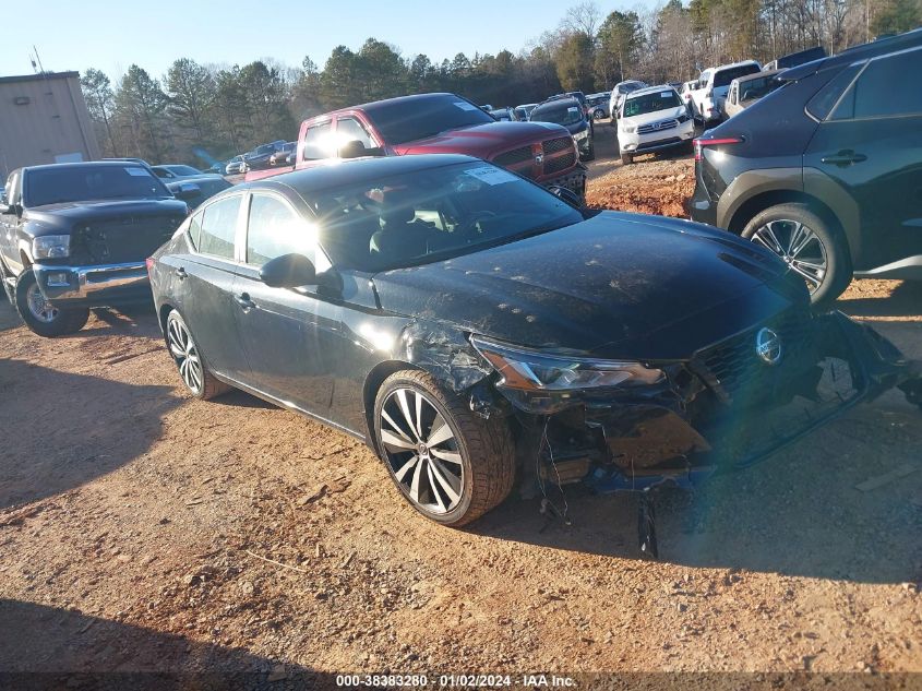 2022 NISSAN ALTIMA SR - 01N4BL4CV2NN37099