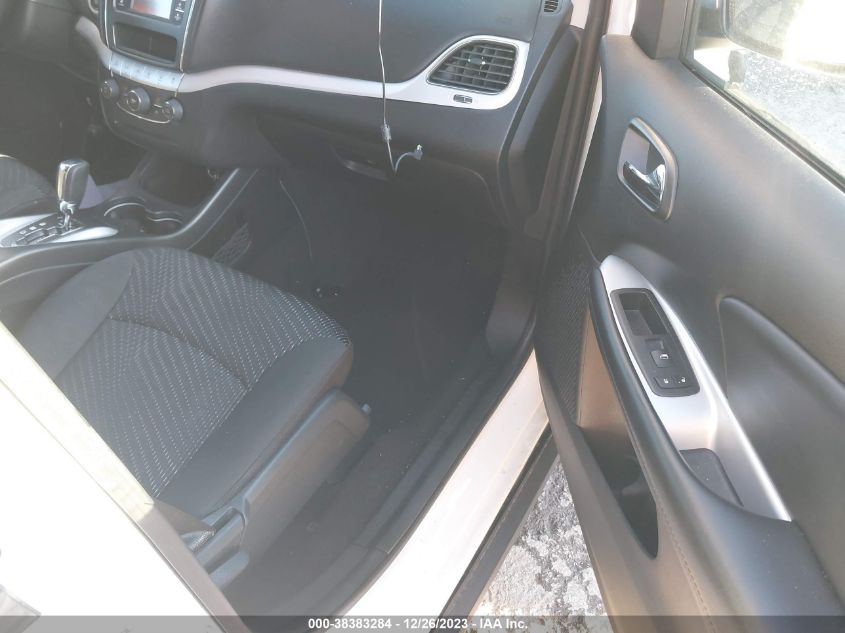 2017 DODGE JOURNEY SE - 3C4PDCABXHT662171