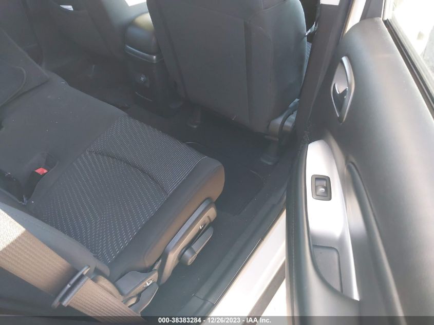 2017 DODGE JOURNEY SE - 3C4PDCABXHT662171